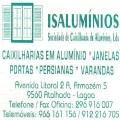 Isaluminios